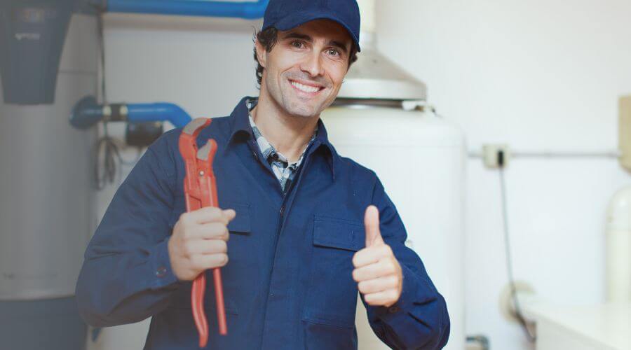 Professional Tankless Water Heater Installation in Houlka, MS